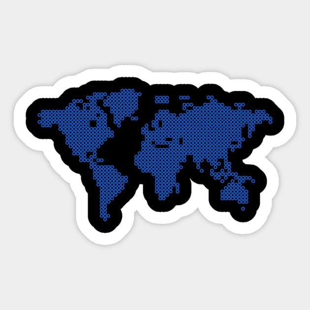 World Art Sticker by Creative Has